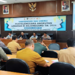 Pemkab Bojonegoro Gelar Rapat Persiapan Angkutan Lebaran 2024