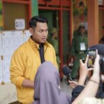 Mas Bupati Apresiasi Pelaksanaan Pemilu Di Tuban Berjalan Lancar – Kondusif