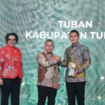 Kabupaten Tuban Raih Penghargaan Adipura 2023