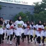 173 Pelajar Lanjut Ikuti Seleksi Kesamaptaan Dan Parade Baris Paskibraka Tuban 2024, Ini Selengkapnya