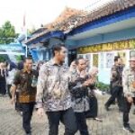 Dukung Optimalisasi Kinerja Pemerintah, Mas Bupati Sambangi OPD