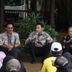 Mas Bupati Silaturahmi Dengan Pasukan Kuning