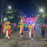 Puluhan Grup Peserta Meriahkan Lomba Oklik di Festival Ramadhan Bojonegoro, Lestarikan Kesenian Lokal