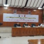 Bakesbangpol Bojonegoro Gelar Rapat Gabungan, Antisipasi Kerawanan Konflik Sosial Selama Perayaan Idul Fitri Tahun 2024