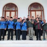 Pemkab Bojonegoro Sambut Tim Penilai Lomba Gotong Royong Terbaik Jatim 2024, Desa Pajeng Masuk Nominator