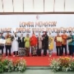 Lomba Memasak Bagi Bapak-bapak Pejabat Pemkab Bojonegoro, Ini Nama-nama Pemenangnya