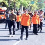 Pimpin Apel Hari Kesiapsiagaan, Pj Bupati Bojonegoro Tekankan Tindakan Cepat, Aman, dan Akurat dalam Penanggulangan Bencana