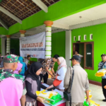 Disdagkop UM Bojonegoro Gelar Pasar Murah Selama Setahun
