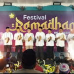 Semarak Festival Ramadan Bojonegoro, Pelaku UMKM Gelar Bazar