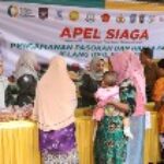 Gerakan Pangan Murah Kembali Digelar Warga Serbu Balai Desa Sugiharto