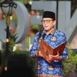 Pemkab Bojonegoro Gelar Upacara Hari Pendidikan Nasional, Terus Gotong Royong untuk Gerakan Merdeka Belajar