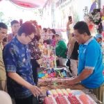 Jaga Pasokan Bahan Pangan, Pemkab Bojonegoro Bersama Dekopinda dan Bapanas Sukseskan Gerakan Pangan Murah