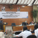 Pemkab Bojonegoro Menyiapkan Langkah Strategis Menuju Kabupaten Layak Anak Kategori Nindya