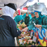 Forikan Bojonegoro Kampanyekan Gerakan Makan Ikan, Ciptakan Generasi Sehat dan Cerdas