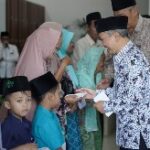 Hadiri Halalbihalal IKAPTK, Sekda Tuban : Tetaplah Menjadi Kontributor Utama Pembangunan