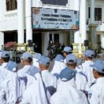 Pimpin Upacara Peringatan Hari Pendidikan Nasional, Sekda Sampaikan Pesan Memteri Pendidikan Tentang Merdeka Belajar