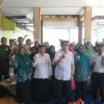 Pj Ketua PKK Bojonegoro Dorong Pemanfaatan Pekarangan untuk Ketahahan Pangan