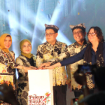 Pj Gubernur Jatim Apresiasi Pekan Batik Daerah yang Digelar Bojonegoro, Jadi Sarana Pemersatu Bangsa