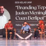 Kelas Pengembangan Brand UMKM di Pekan Batik Daerah Banyak Diminati, Omzet Meningkat dan Cuan Berlipat
