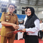 PPPK Bojonegoro Terima SK Pengangkatan