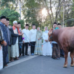 Pj Bupati Bojonegoro : Idul Adha Jadi Momen Tumbuhkan Rasa Solidaritas dan Kepekaan Sosial