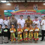 Pj Bupati Bojonegoro Tekankan Kolaborasi Semua Stakeholder Untuk Wujudkan Bojonegoro Zero New Stanting