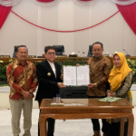 Pj Bupati Bojonegoro Sampaikan Nota Penjelasan Raperda, Siapkan Strategi Pembangunan 20 Tahun Kedepan