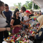 Produk UMKM Bojonegoro Diborong Para Delegasi 8 Negara B-TIFF 2024