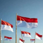Pemkab Bojonegoro Imbau Warga Kibarkan Bendera Merah Putih Semarakan HUT RI Ke – 79