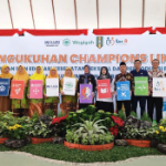 Wujudkan Generasi Berkualitas, Pemkab Bojonegoro dan Aisyiah Bersinergi Luncurkan Champions Like – R