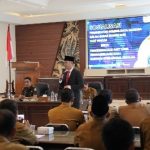 Dinas Pendidikan Tuban Gelar Sosialisasi Kesadaran Dan Ketaatan Hukum Di Satuan Pendidikan Dasar