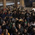 Pagelaran Wayang Kulit Hari Bhayangkara Berlangsung Semarak