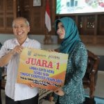 Lomba Cipta Menu B2SA Dan Serba Ikan Dorong Percepatan Penurunan Stunting