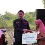 Pembukaan Duta Fest, Mas Bupati Ajak Masyarakat Terapkan Kembali Gotong Royong
