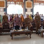 PKK Kabupaten Tuban Bersama Biofarma Lakukan Vaksinasi HPV Gratis