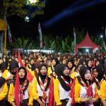Tingkatkan Pendidikan Politik Dan Nasionalisme Pemilih Pemula, Bakesbangpol Tuban Gelar Kemah Kebangsaan Bersama Siswa SMA/SMK Se-Kabupaten Tuban