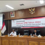 Komitmen Tingkatkan Pelayanan Masyarakat Bojonegoro, Sukses Terapkan SPBE