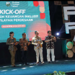 Mensetneg Pratikno, Dewan OJK, Dan Pj Andriyanto Pukul Kentongan Kick Off EKI di Dologgede