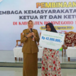 Pemkab Bojonegoro Akan Daftarkan Ketua RT dan RW Jadi Peserta BPJS Ketenagakerjaan