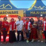 UMKM Bojonegoro Promosikan Produk Unggulan di Forum IKM Halal Festival dan Batik Fashion 2024