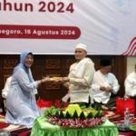 Pemkab Bojonegoro Gelar Malam Tasyakuran HUT RI ke – 79