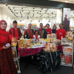 FIJ Bojonegoro Promosikan Produk IKM di Gresik