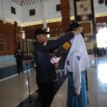 Proses Karangtina Paskibraka Tuban 2024 Resmi Dimulai, Ini Pesan Mas Bupati