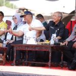 Semarakkan HUT Ke – 79 Republik Indonesia, 56 Lembaga Pendidikan di Tuban Gelar Ramaikan Pawai Sepeda Hias