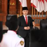 Mas Bupati Kukuhkan Paskibraka Kabupaten Tuban 2024