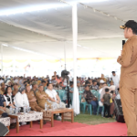 Panen Raya Kacang Tanah, Mas Bupati Berikan Apresiasi Kepada Petani