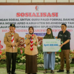 Pemkab Bojonegoro Sosialisasi Kepesertaan BPJS Ketenagakerjaan Bagi Guru PAUD