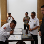 Kolaborasi Bersama BPS, Pemkab Tuban Canangkan 328 Desa Dan Kelurahan Cinta Statistik