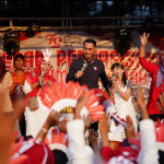Semarak Pentas Seni Pelajar HUT RI Ke-79 Di Semanding Berlangsung Meriah