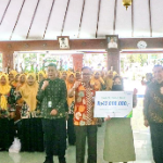 Pemkab Bojonegoro Berikan JKK Dan JKM Bagi Guru PAUD